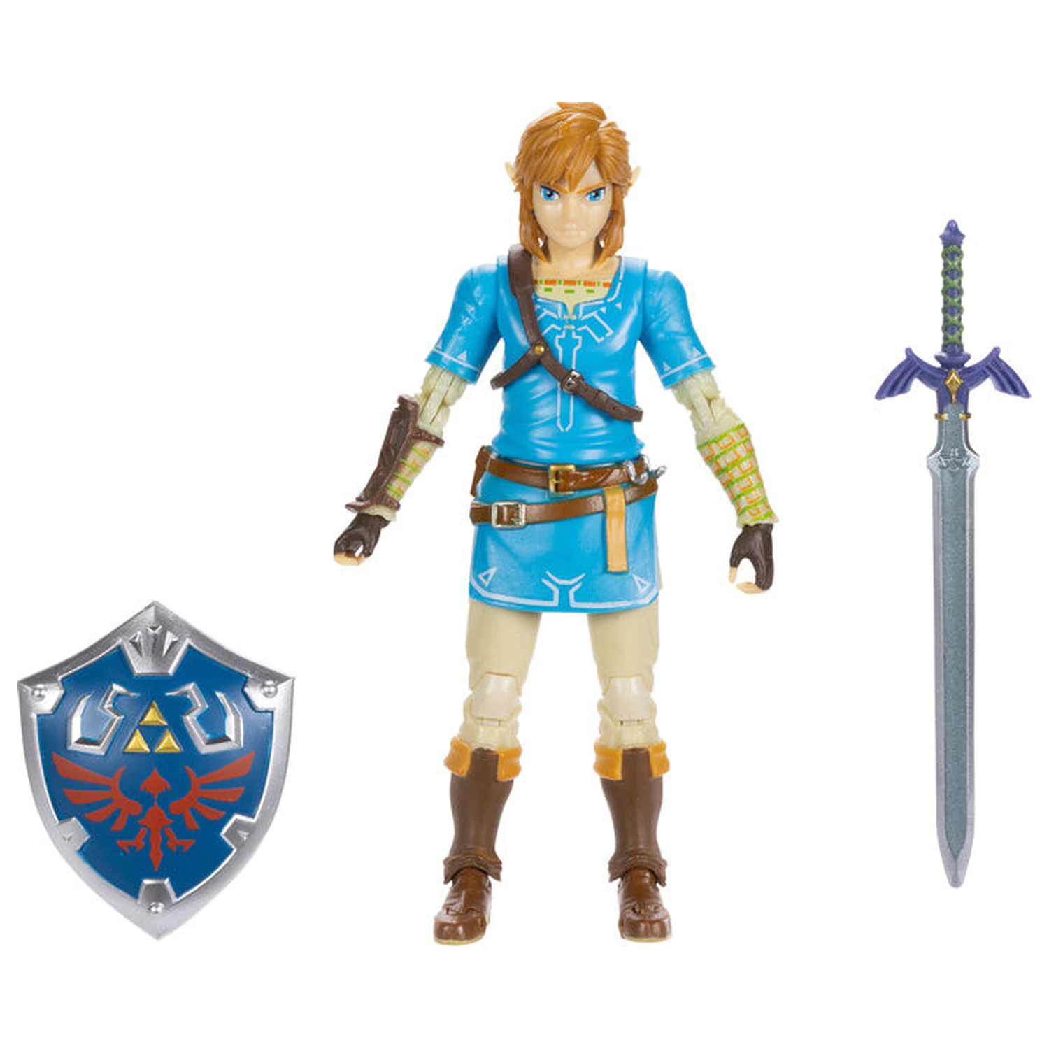 Legend of Zelda Link figurka 10cm fotografii produktu