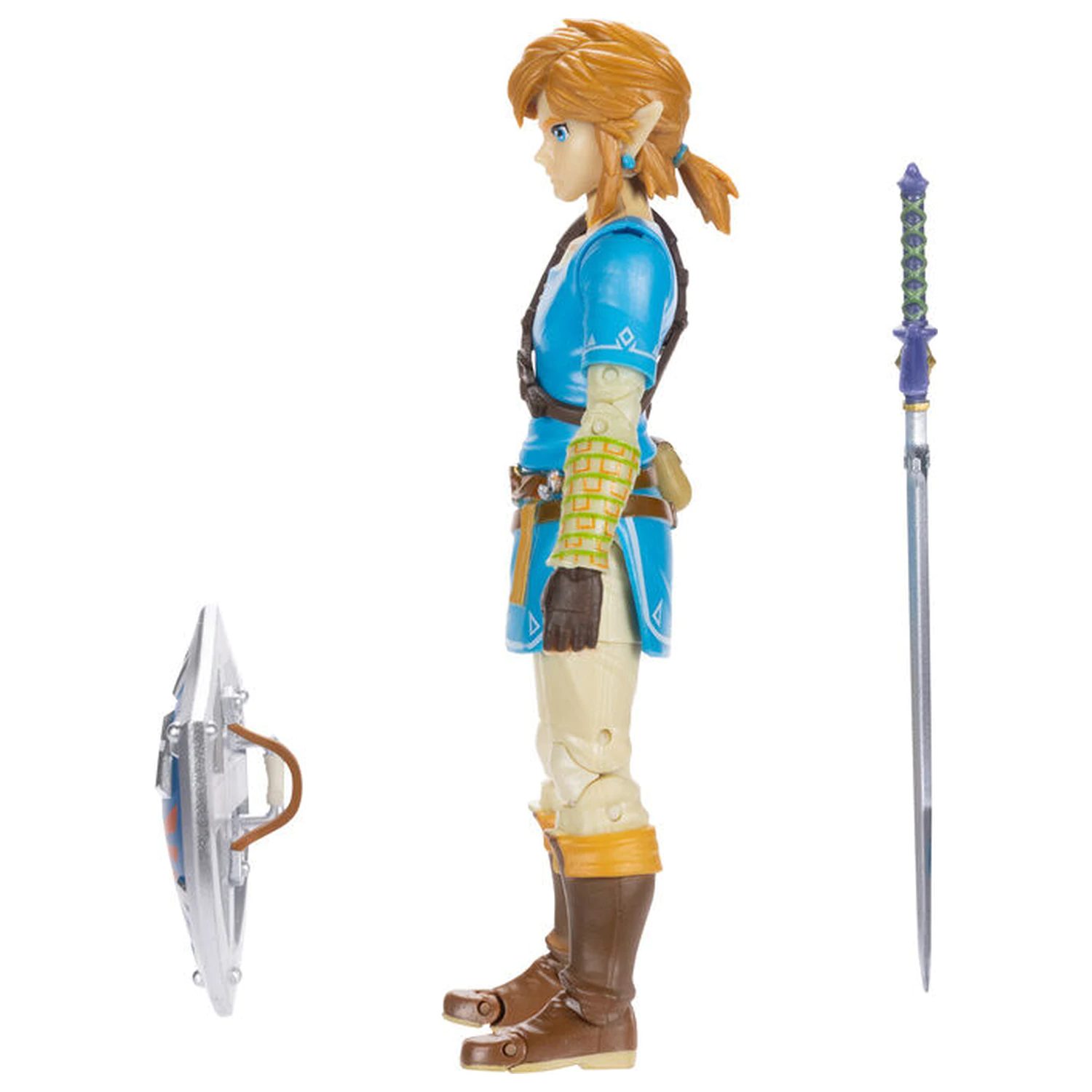 Legend of Zelda Link figurka 10cm fotografii produktu