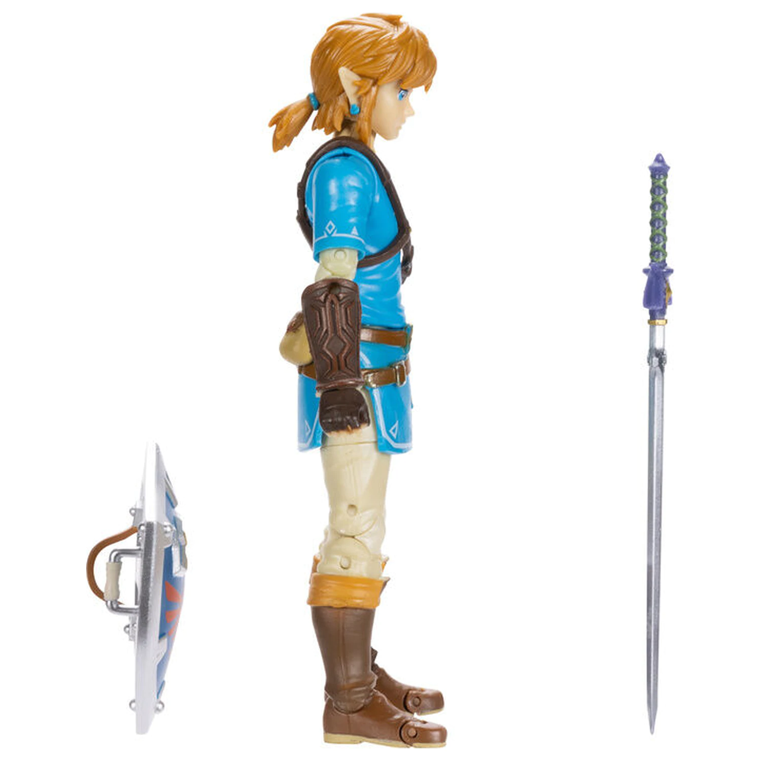 Legend of Zelda Link figurka 10cm fotografii produktu