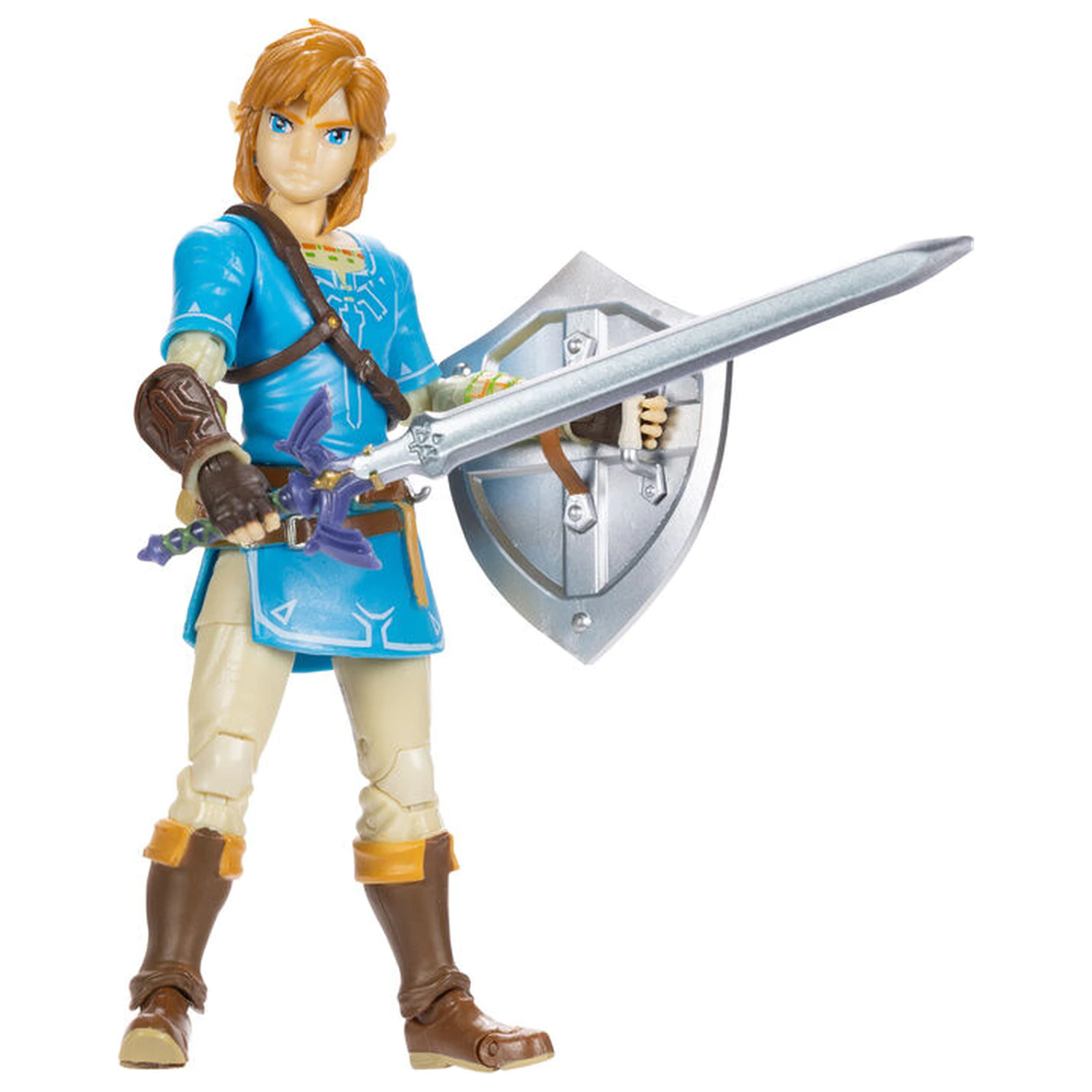 Legend of Zelda Link figurka 10cm fotografii produktu