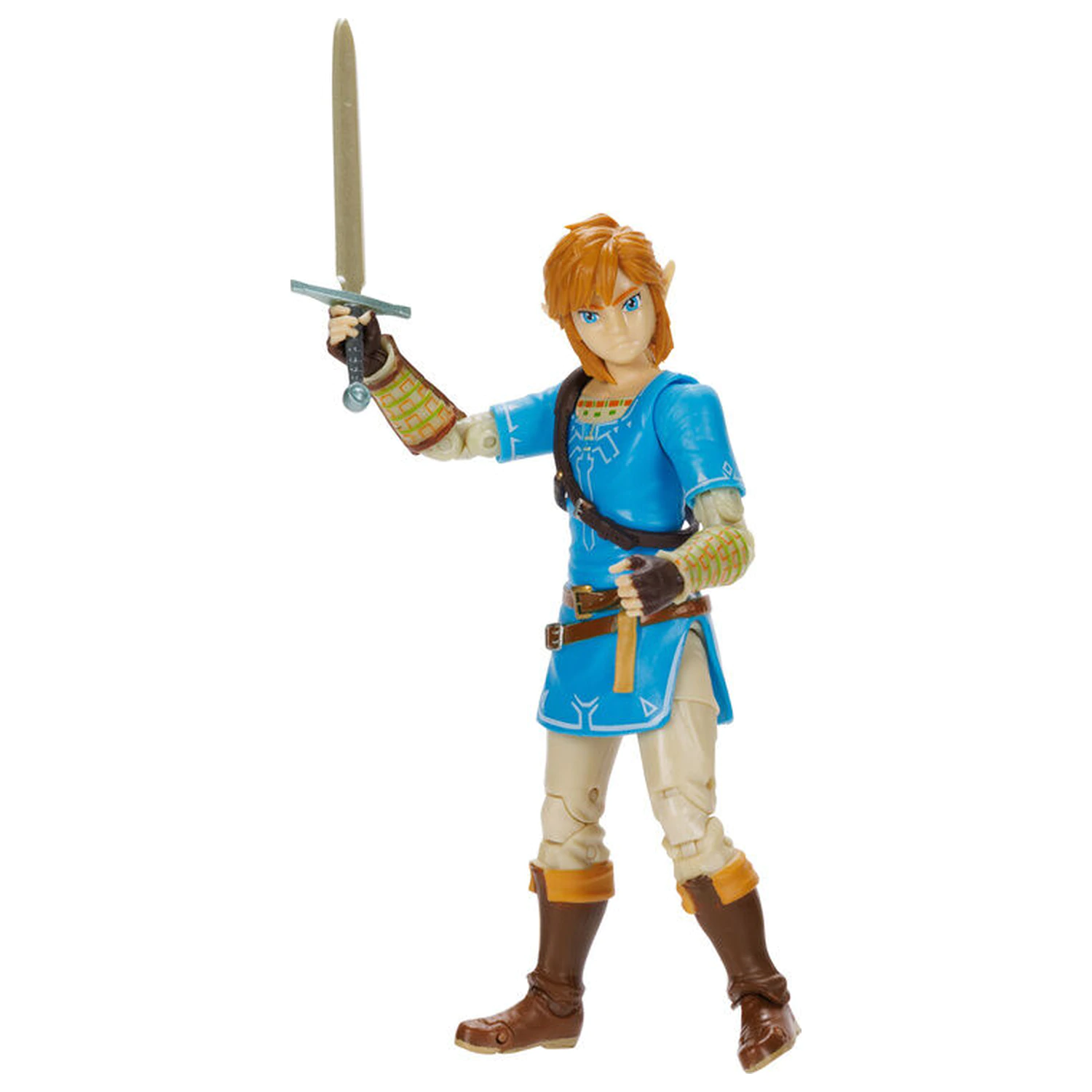 Legend of Zelda Link figurka 10cm fotografii produktu