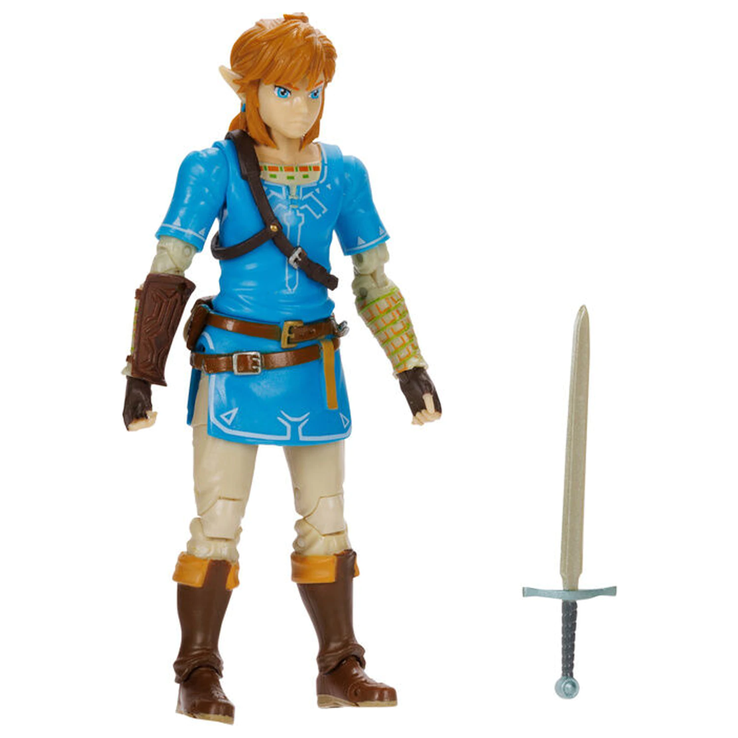 Legend of Zelda Link figurka 10cm fotografii produktu