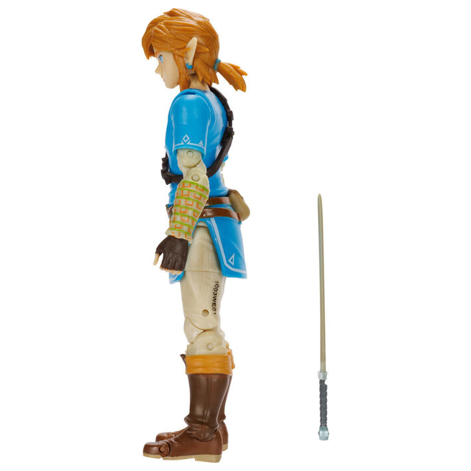 Legend of Zelda Link figurka 10cm fotografii produktu