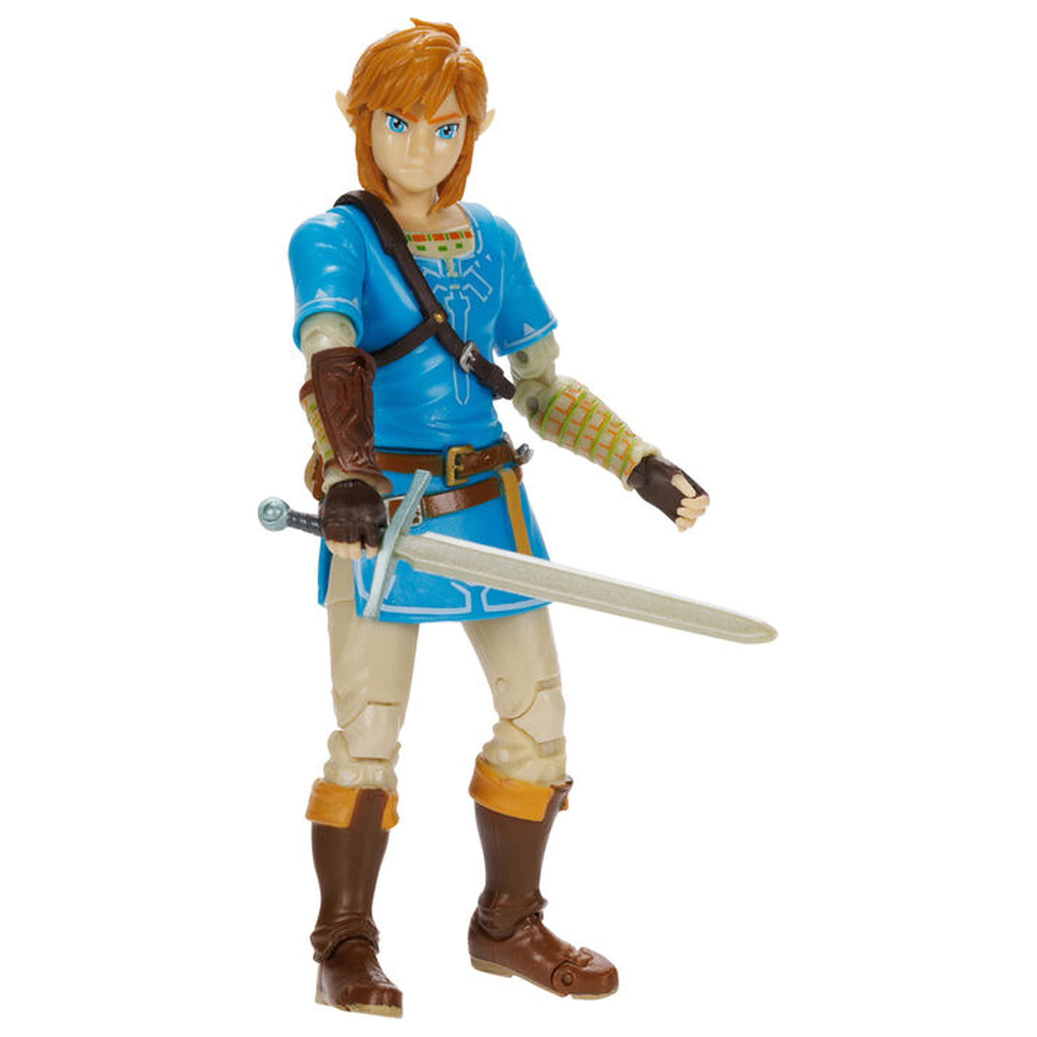 Legend of Zelda Link figurka 10cm fotografii produktu