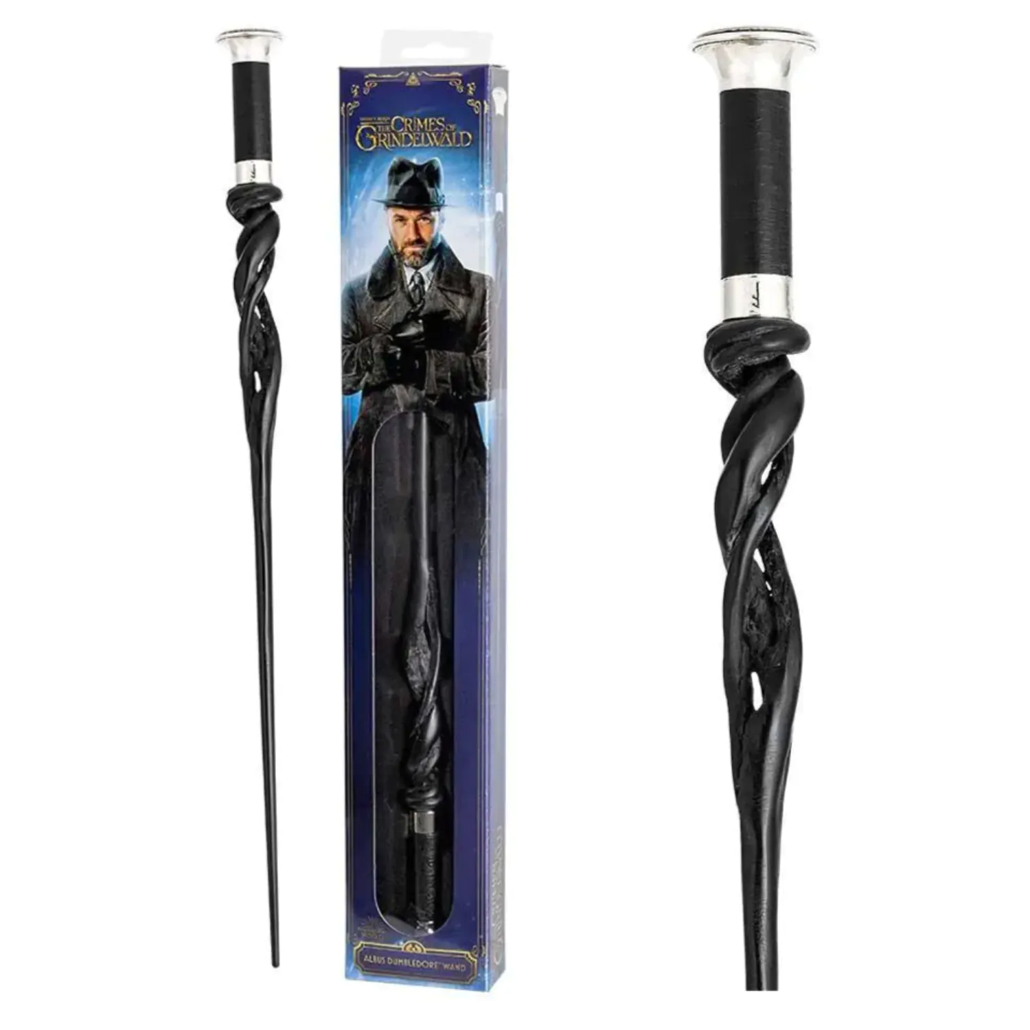 Fantastic Beasts replika hůlky Albus Dumbledore 38 cm fotografii produktu