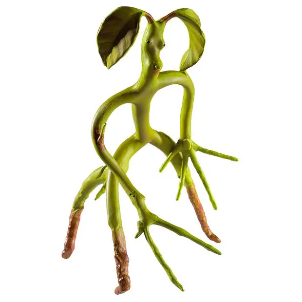 Fantastic Beasts Ohebná figurka Bowtruckle 18 cm fotografii produktu