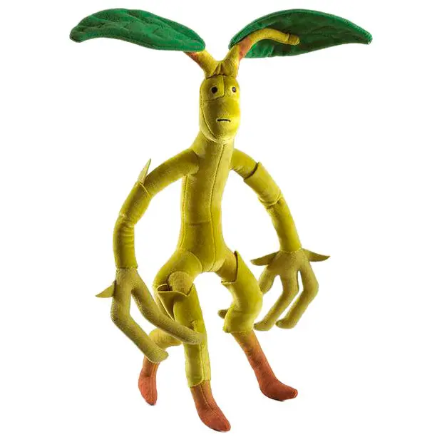 Fantastic Beasts Bowtruckle plyšová hračka 35cm fotografii produktu