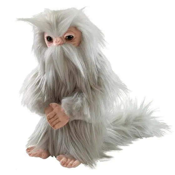 Fantastic Beasts Demiguise plyšová hračka 28cm fotografii produktu