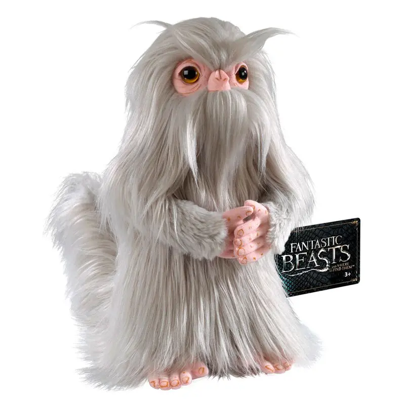 Fantastic Beasts plyšová hračka Demiguise 35cm fotografii produktu