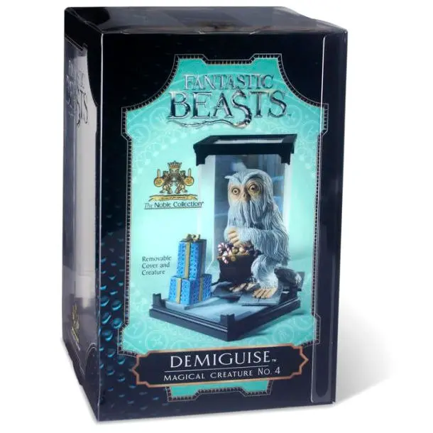 Socha Magických Stvoření Fantastic Beasts Demiquise 18 cm fotografii produktu