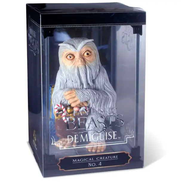 Socha Magických Stvoření Fantastic Beasts Demiquise 18 cm fotografii produktu