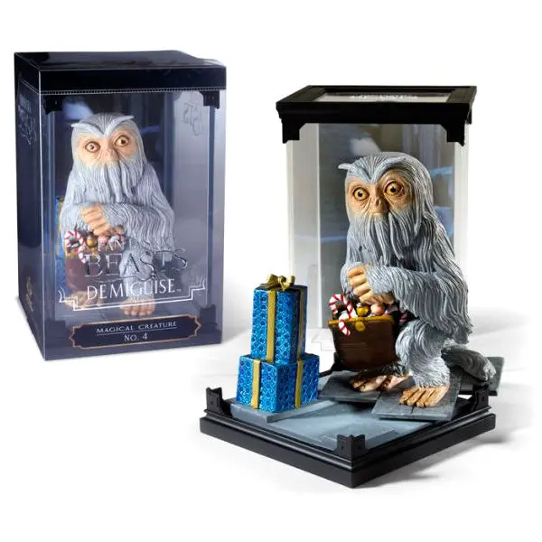 Socha Magických Stvoření Fantastic Beasts Demiquise 18 cm fotografii produktu