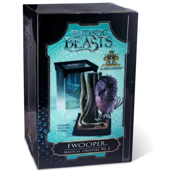Fantastic Beasts Magické Stvoření Socha Fwooper 18 cm fotografii produktu