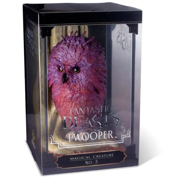 Fantastic Beasts Magické Stvoření Socha Fwooper 18 cm fotografii produktu