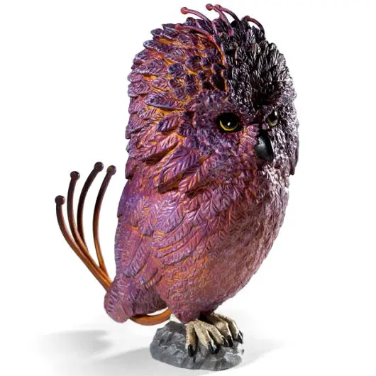 Fantastic Beasts Magické Stvoření Socha Fwooper 18 cm fotografii produktu