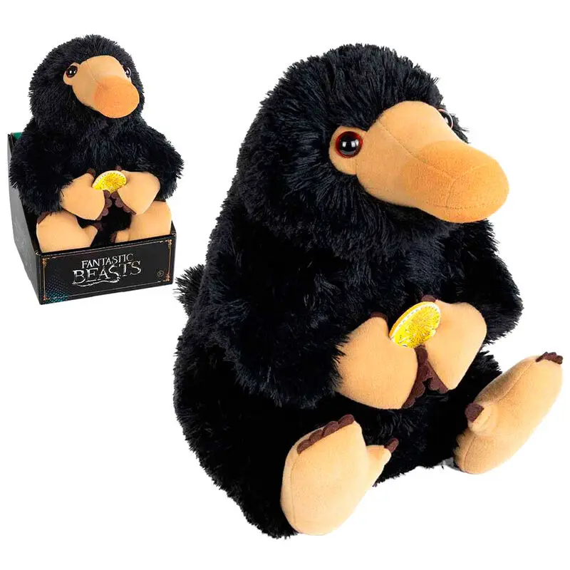 Fantastic Beasts Plyšová figurka Niffler 24 cm fotografii produktu