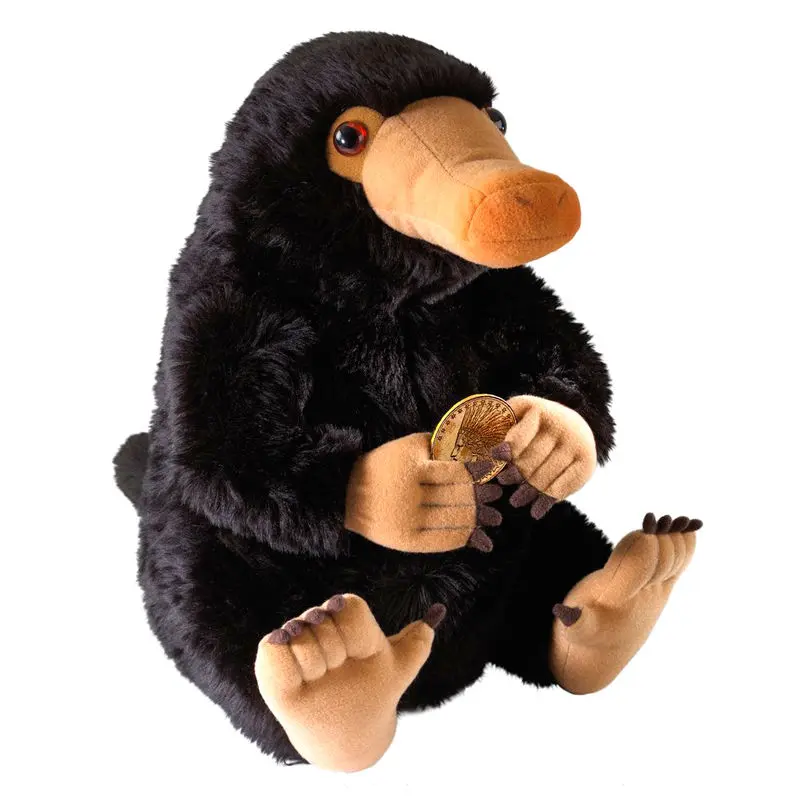 Fantastic Beasts Sběratelská plyšová figurka Niffler 33 cm fotografii produktu