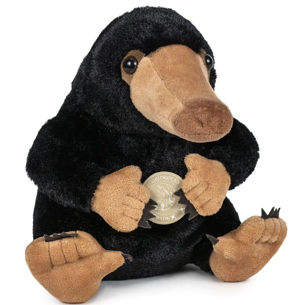 Plyšová figurka Fantastická zvířata Niffler 27 cm fotografii produktu