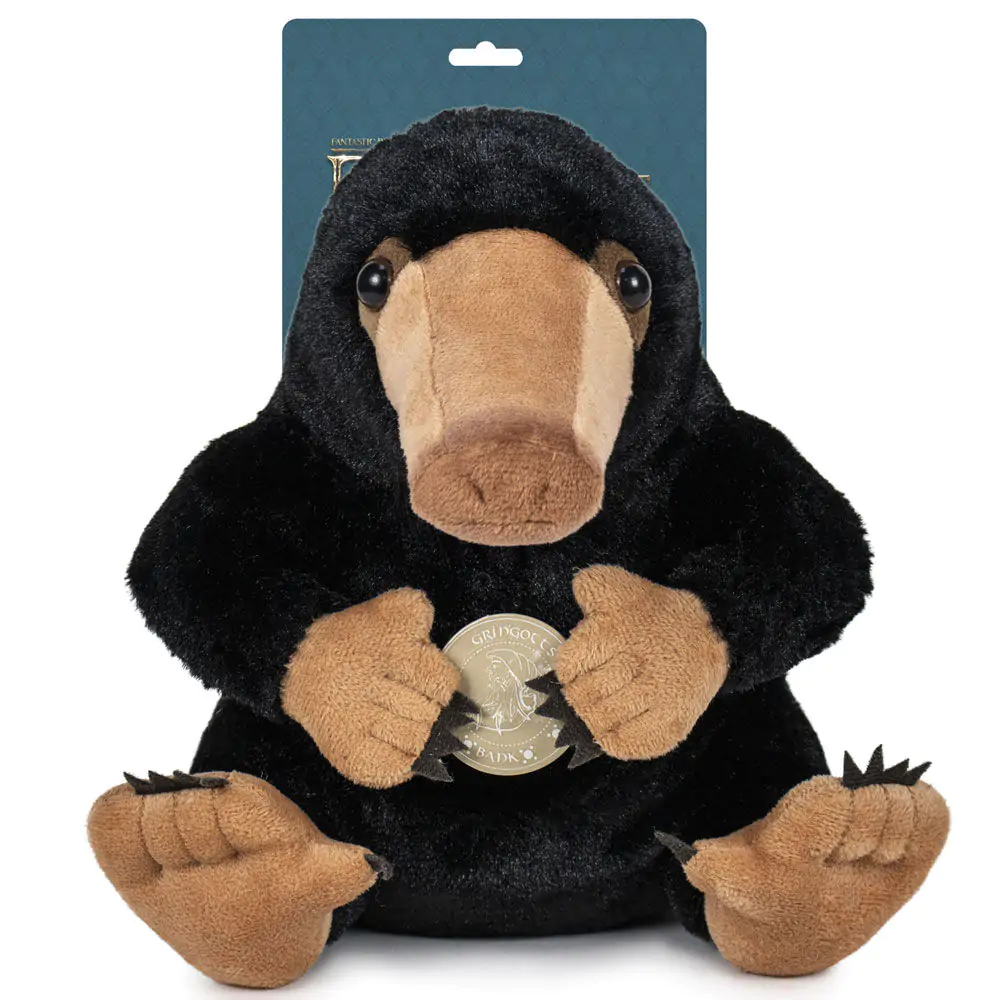 Plyšová figurka Fantastická zvířata Niffler 27 cm fotografii produktu