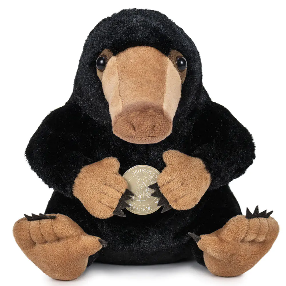 Plyšová figurka Fantastická zvířata Niffler 27 cm fotografii produktu