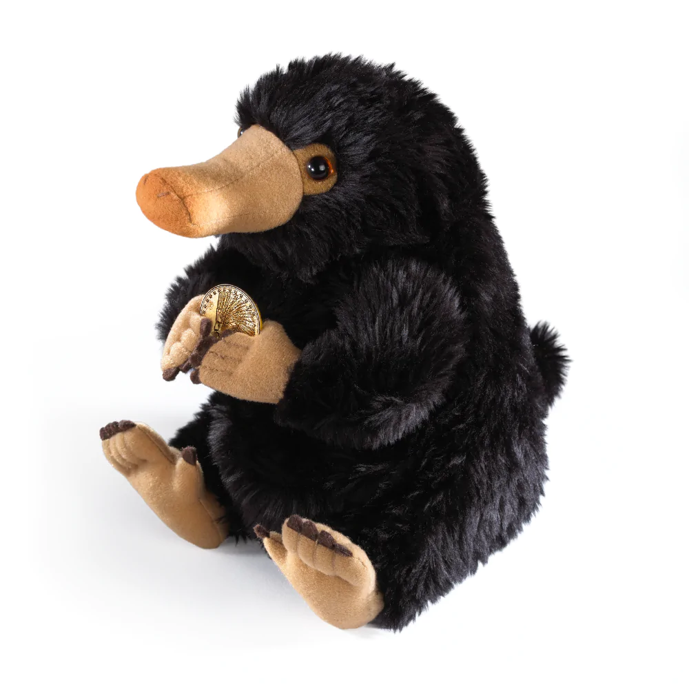 Fantastic Beasts Plyšová figurka Niffler 21 cm fotografii produktu
