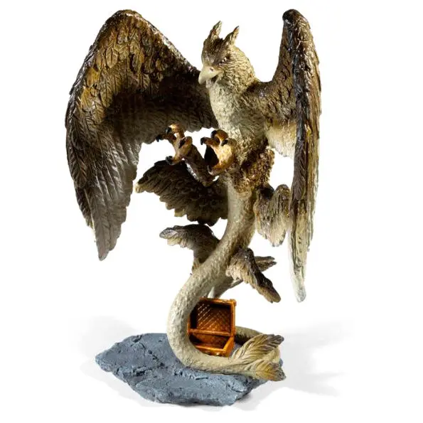 Fantastic Beasts Magical Creatures socha Thunderbird 18 cm fotografii produktu