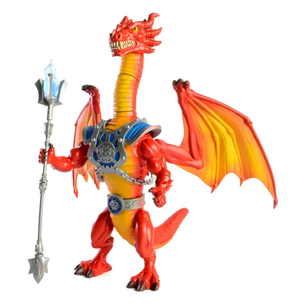 Legends of Dragonore Akční figurka Ignytor - Padlý král draků 25 cm fotografii produktu