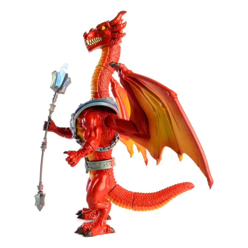 Legends of Dragonore Akční figurka Ignytor - Padlý král draků 25 cm fotografii produktu
