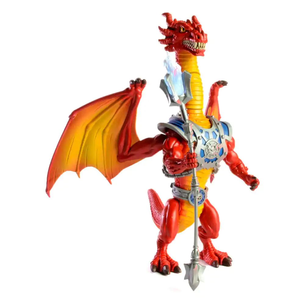 Legends of Dragonore Akční figurka Ignytor - Padlý král draků 25 cm fotografii produktu