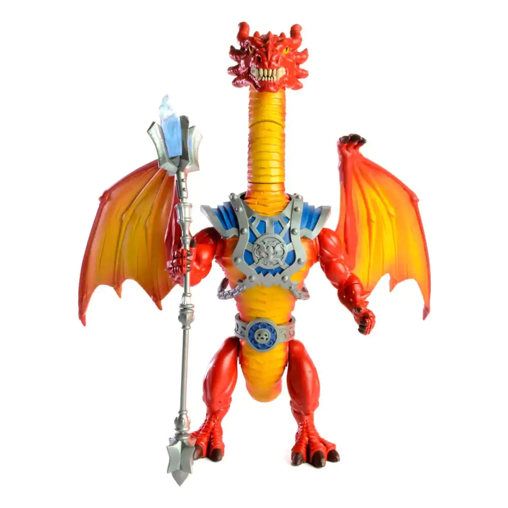 Legends of Dragonore Akční figurka Ignytor - Padlý král draků 25 cm fotografii produktu