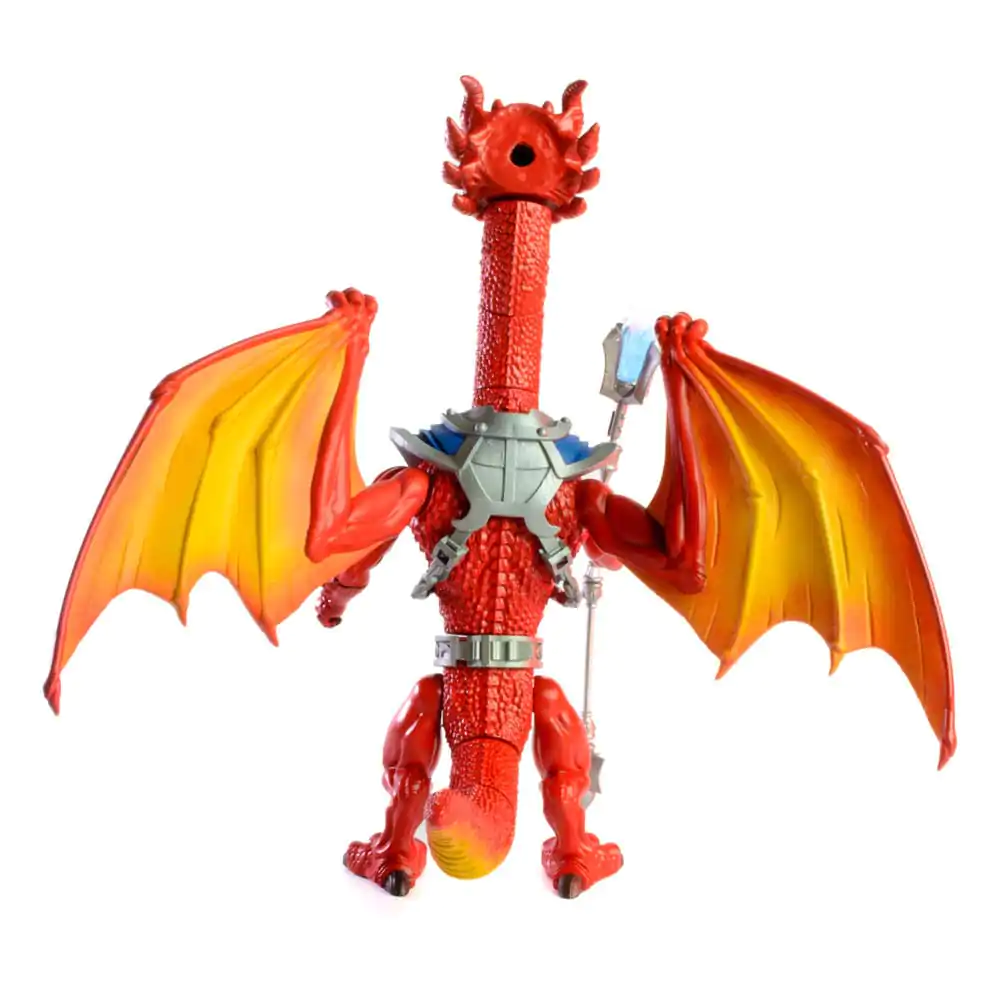 Legends of Dragonore Akční figurka Ignytor - Padlý král draků 25 cm fotografii produktu