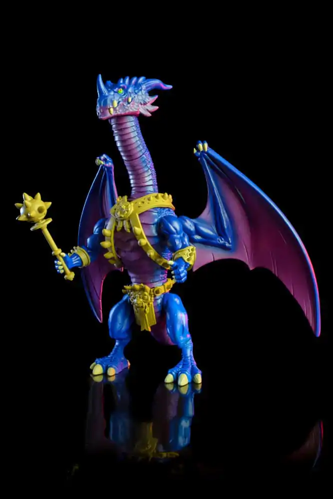 Legends of Dragonore akční figurka Pyrant - Lord of Desolation 25 cm fotografii produktu