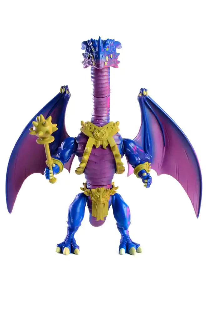 Legends of Dragonore akční figurka Pyrant - Lord of Desolation 25 cm fotografii produktu