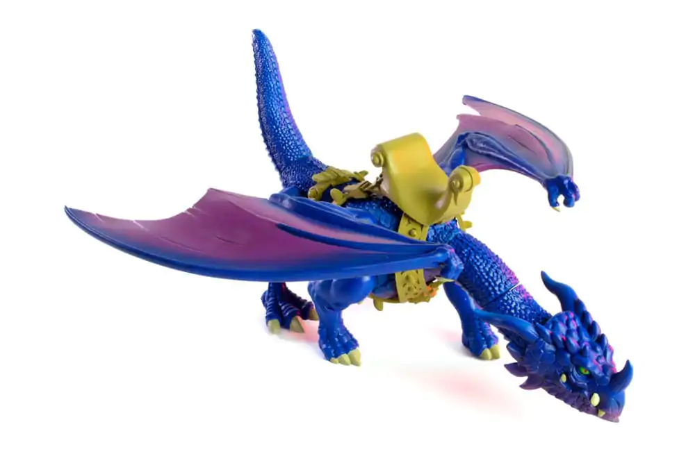 Legends of Dragonore akční figurka Pyrant - Lord of Desolation 25 cm fotografii produktu