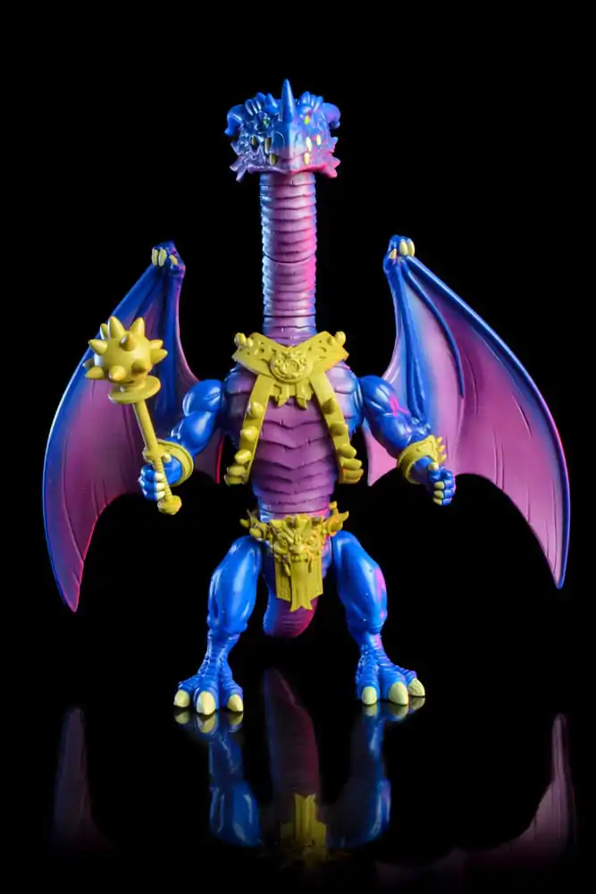 Legends of Dragonore akční figurka Pyrant - Lord of Desolation 25 cm fotografii produktu