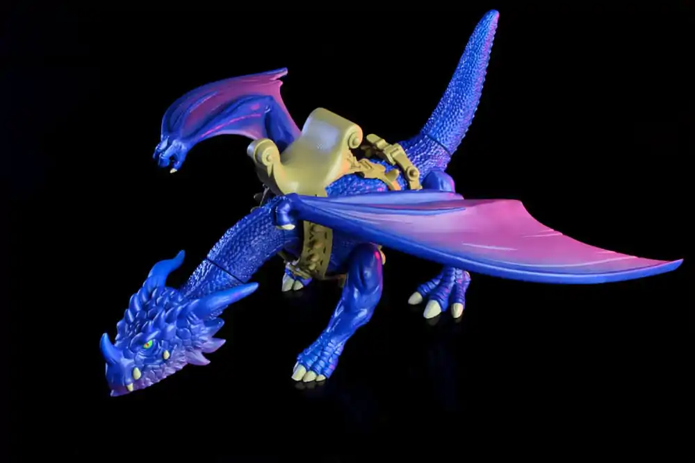 Legends of Dragonore akční figurka Pyrant - Lord of Desolation 25 cm fotografii produktu