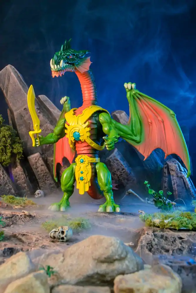 Legends of Dragonore Akční figurka Scorchwing - Mother of the Forest 25 cm fotografii produktu