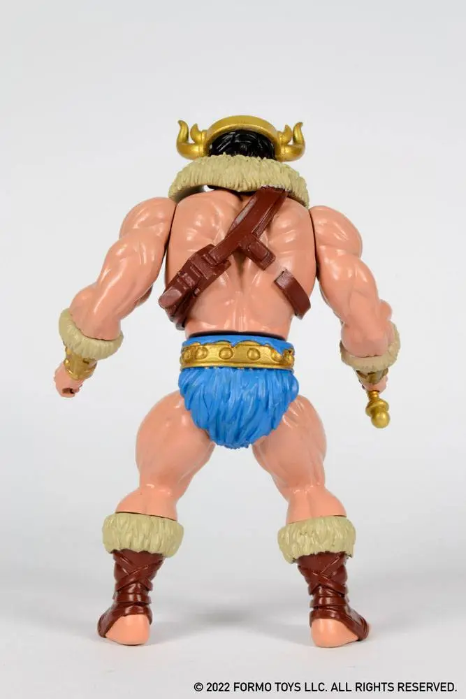 Legends of Dragonore The Beginning Build-A akční figurka Barbaro 14 cm fotografii produktu