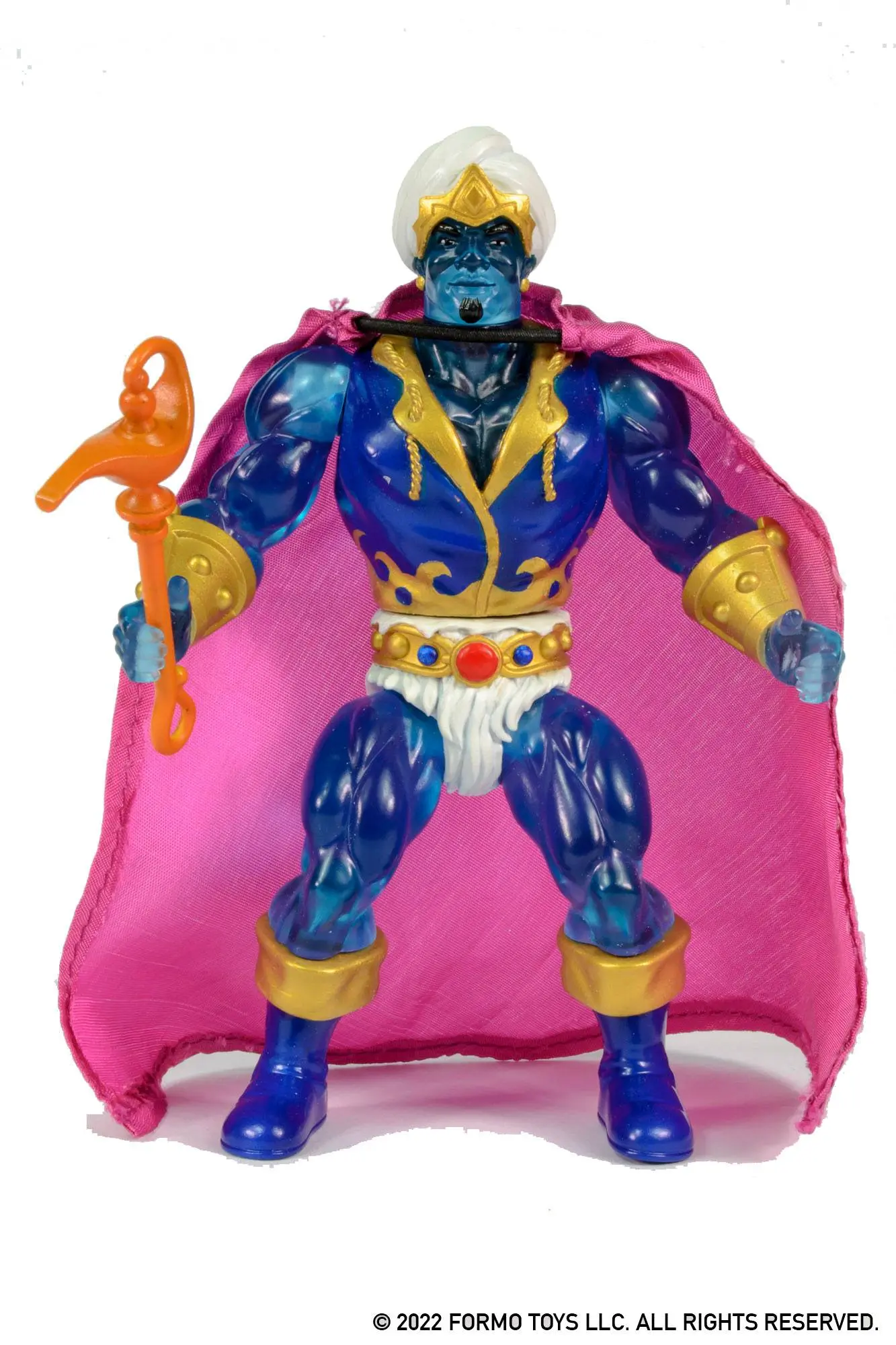 Legends of Dragonore The Beginning Sestavitelná akční figurka Ka-Rem 14 cm fotografii produktu