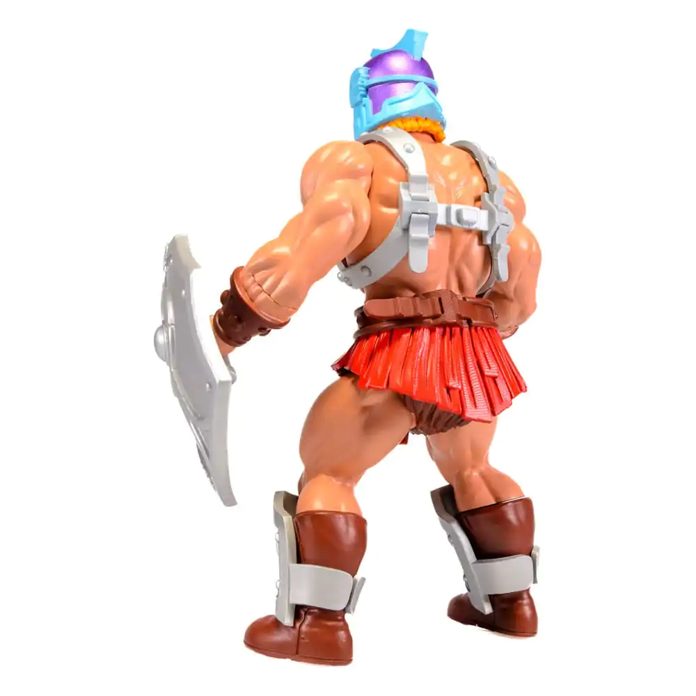 Legends of Dragonore: Warriors of the Galaxy Wave 1 Akční figurka Magnon 14 cm fotografii produktu