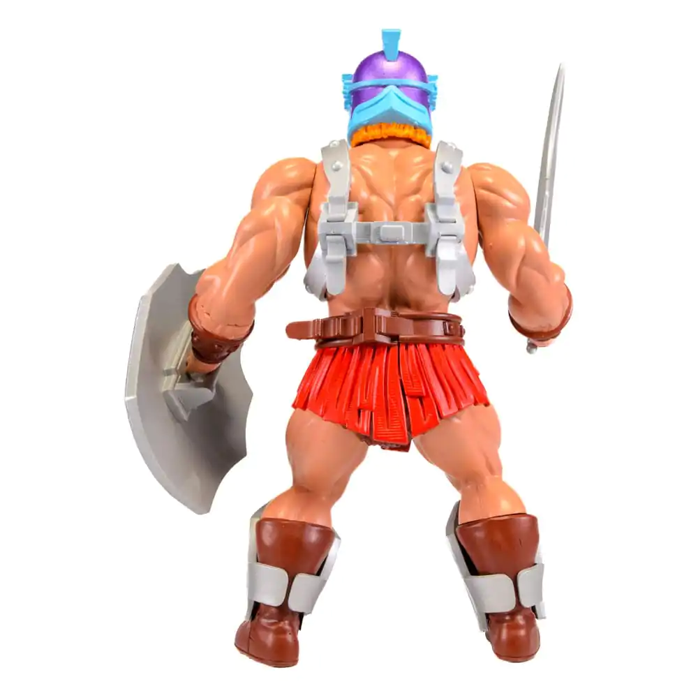 Legends of Dragonore: Warriors of the Galaxy Wave 1 Akční figurka Magnon 14 cm fotografii produktu