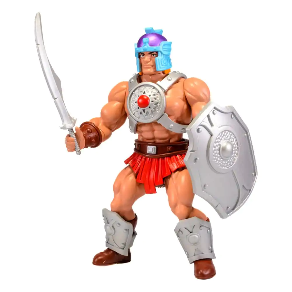 Legends of Dragonore: Warriors of the Galaxy Wave 1 Akční figurka Magnon 14 cm fotografii produktu