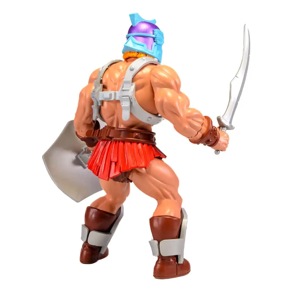 Legends of Dragonore: Warriors of the Galaxy Wave 1 Akční figurka Magnon 14 cm fotografii produktu