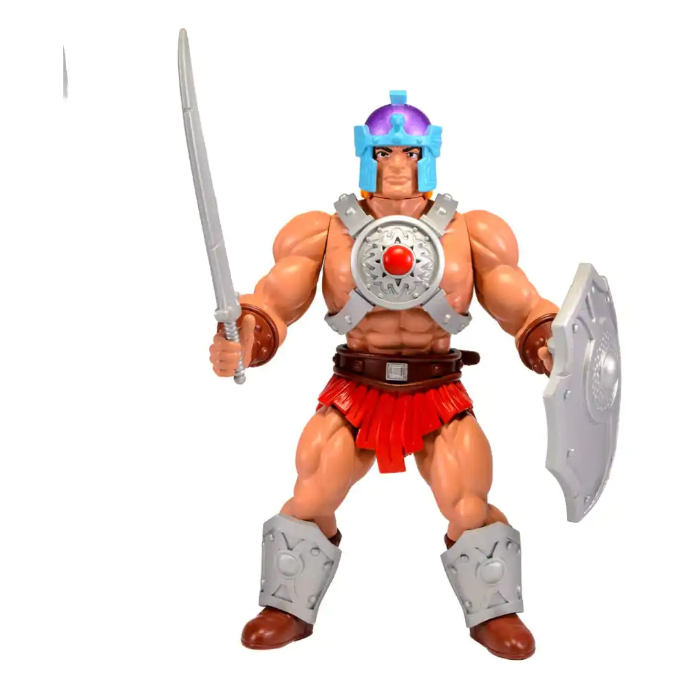 Legends of Dragonore: Warriors of the Galaxy Wave 1 Akční figurka Magnon 14 cm fotografii produktu