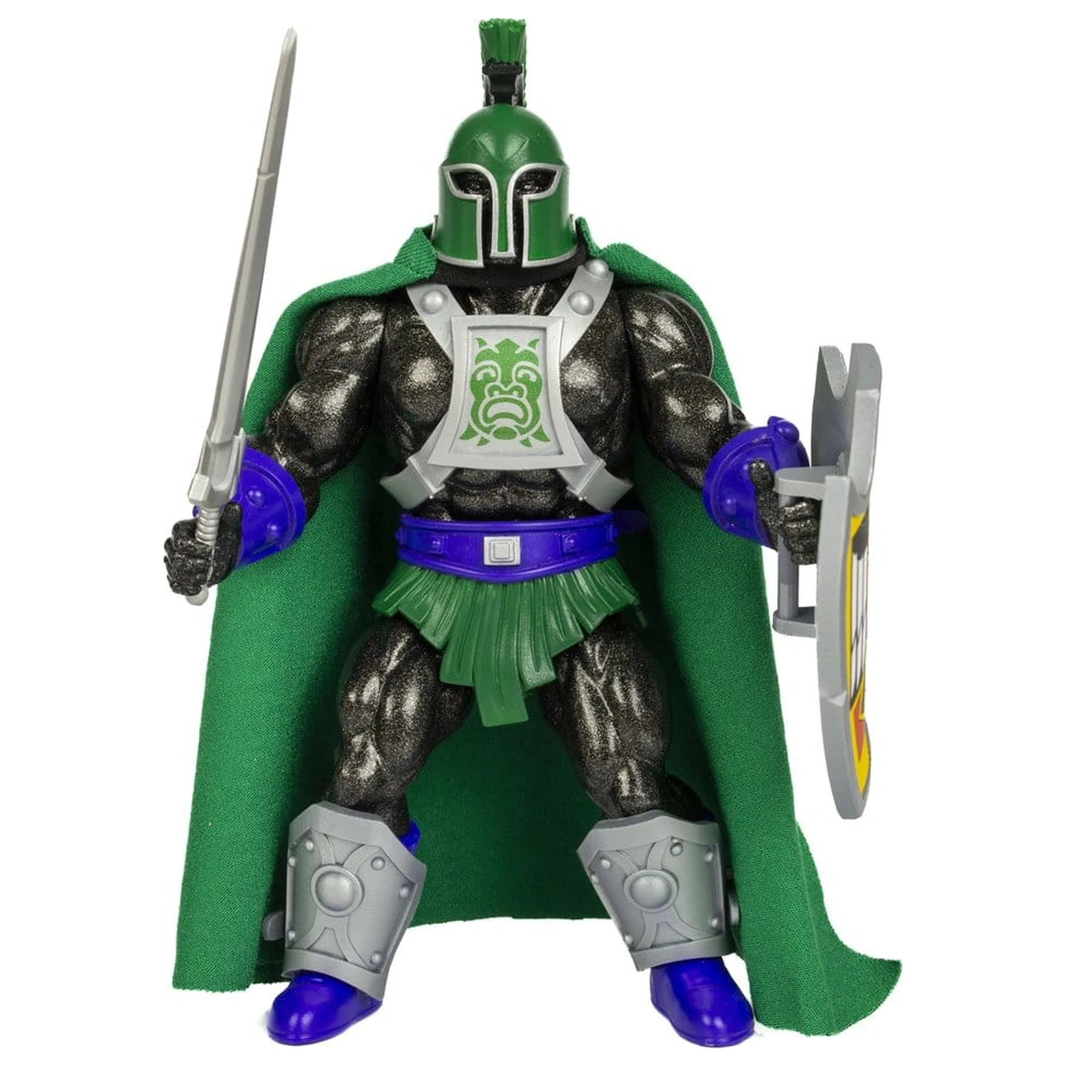 Legends of Dragonore: Warriors of the Galaxy Wave 2 Akční figurka Spikes 14 cm fotografii produktu