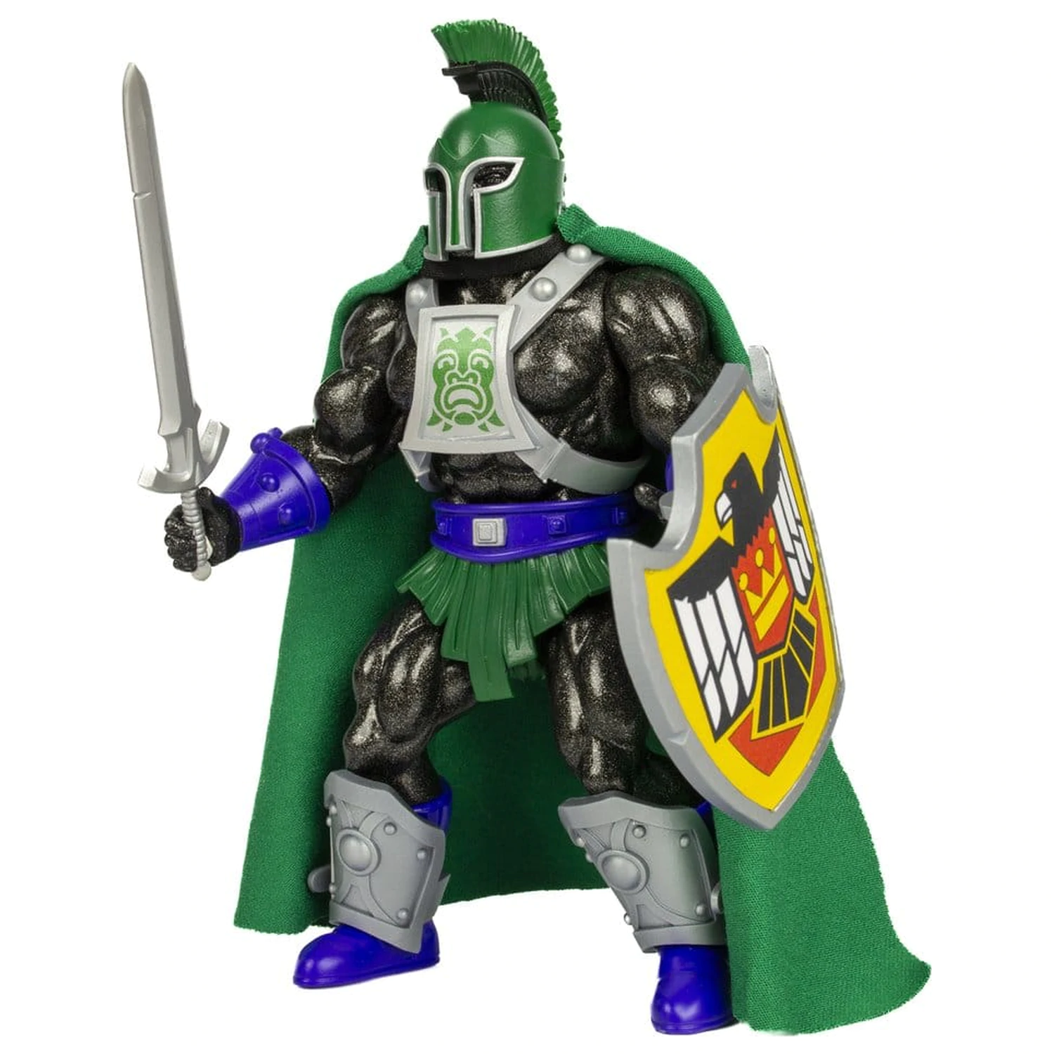 Legends of Dragonore: Warriors of the Galaxy Wave 2 Akční figurka Spikes 14 cm fotografii produktu