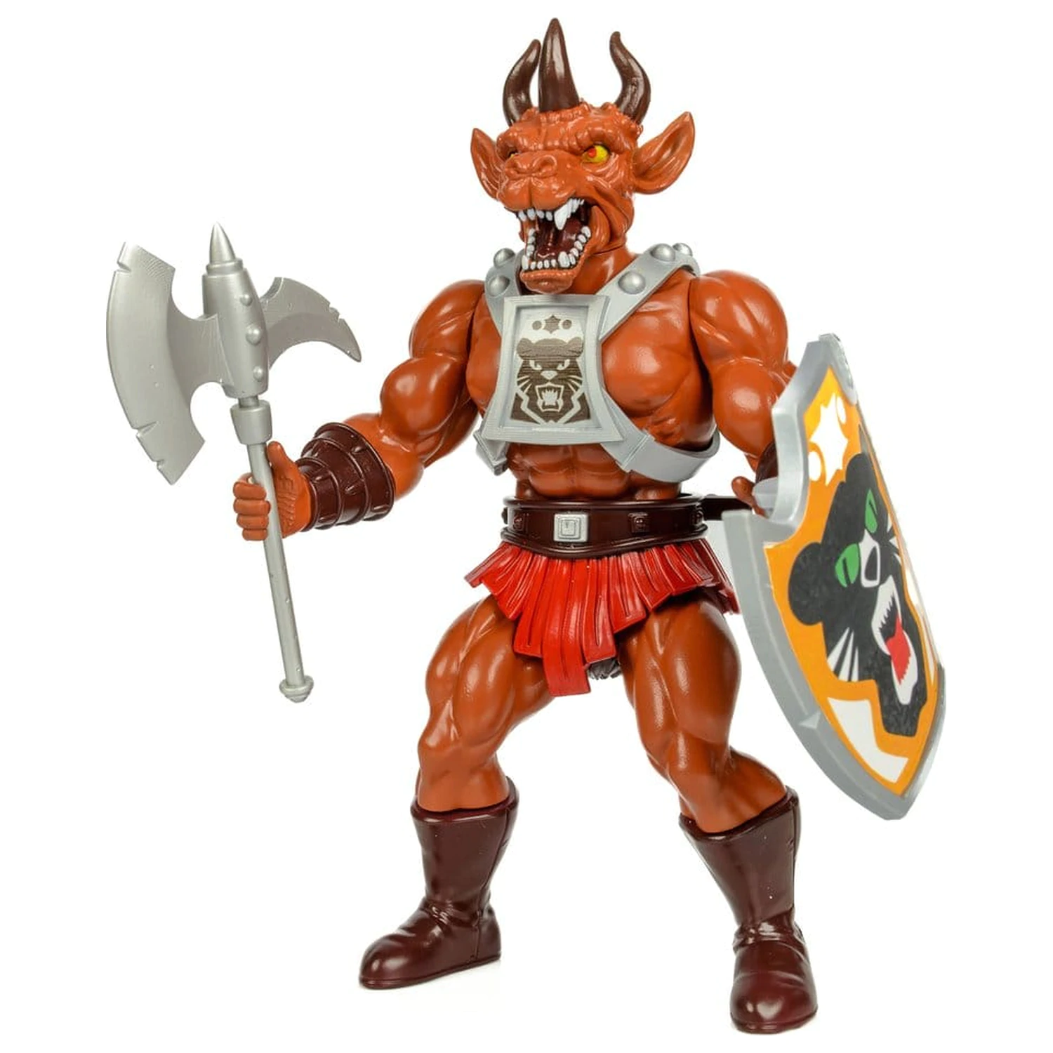 Legends of Dragonore: Warriors of the Galaxy Wave 2 Akční figurka Ygg 14 cm fotografii produktu