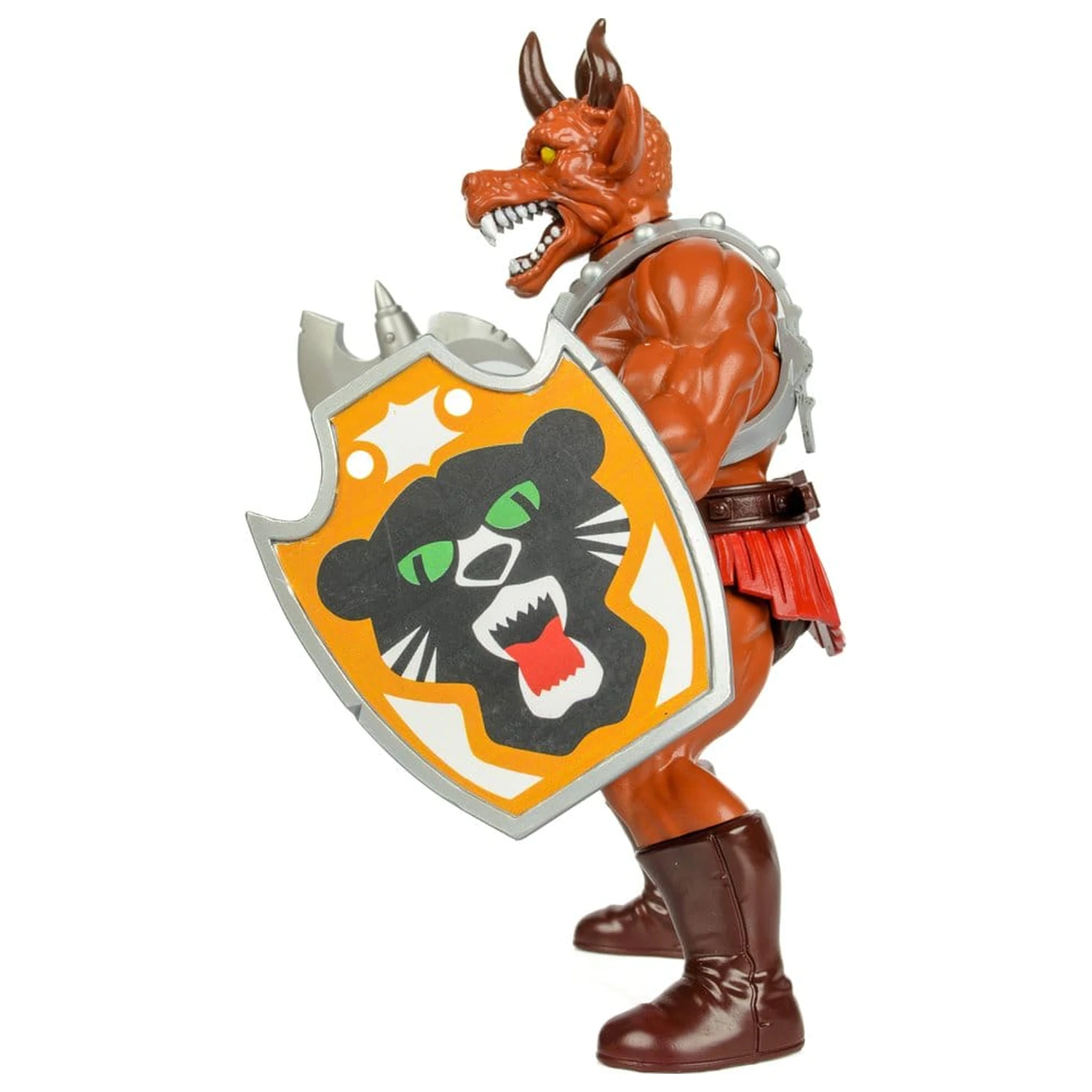 Legends of Dragonore: Warriors of the Galaxy Wave 2 Akční figurka Ygg 14 cm fotografii produktu