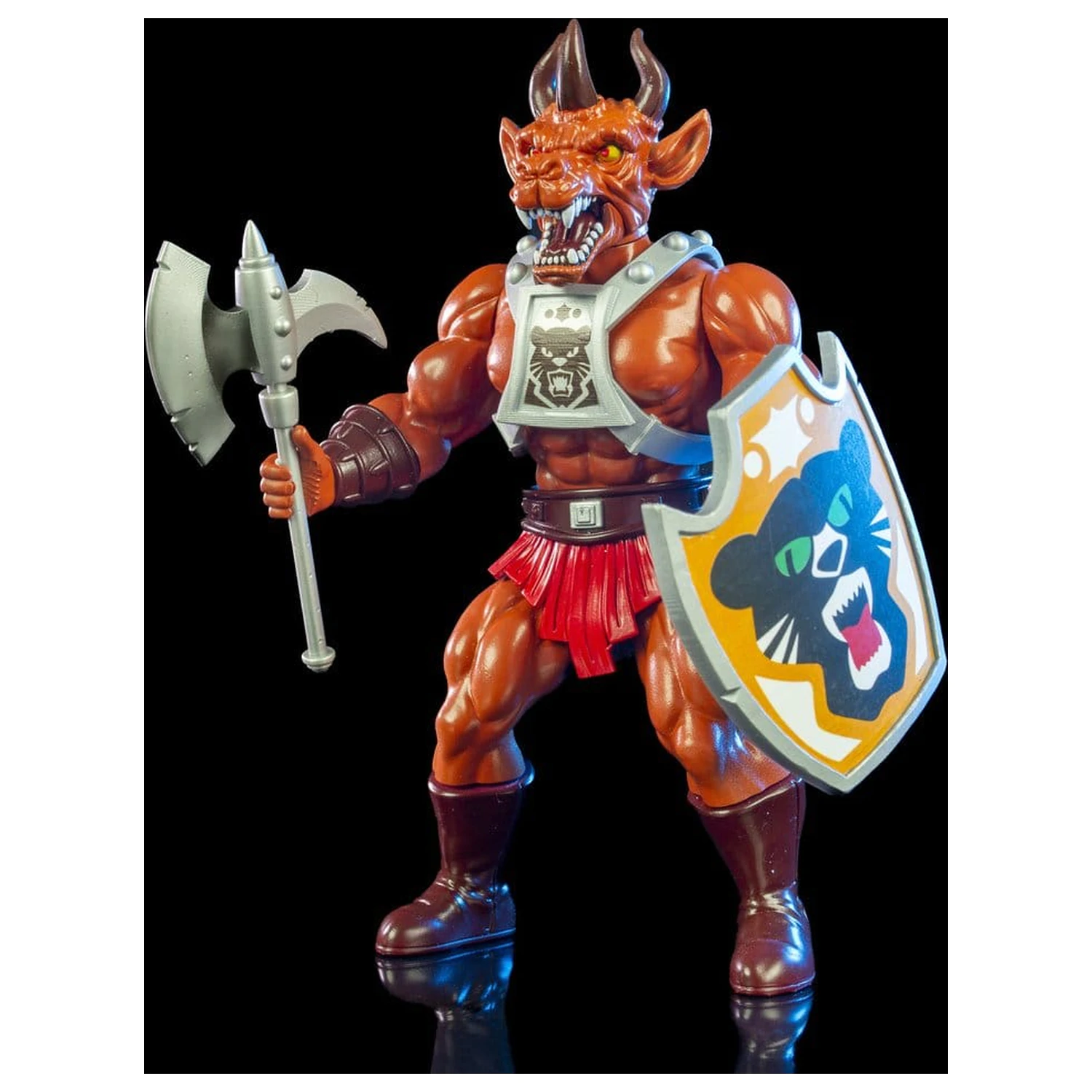 Legends of Dragonore: Warriors of the Galaxy Wave 2 Akční figurka Ygg 14 cm fotografii produktu