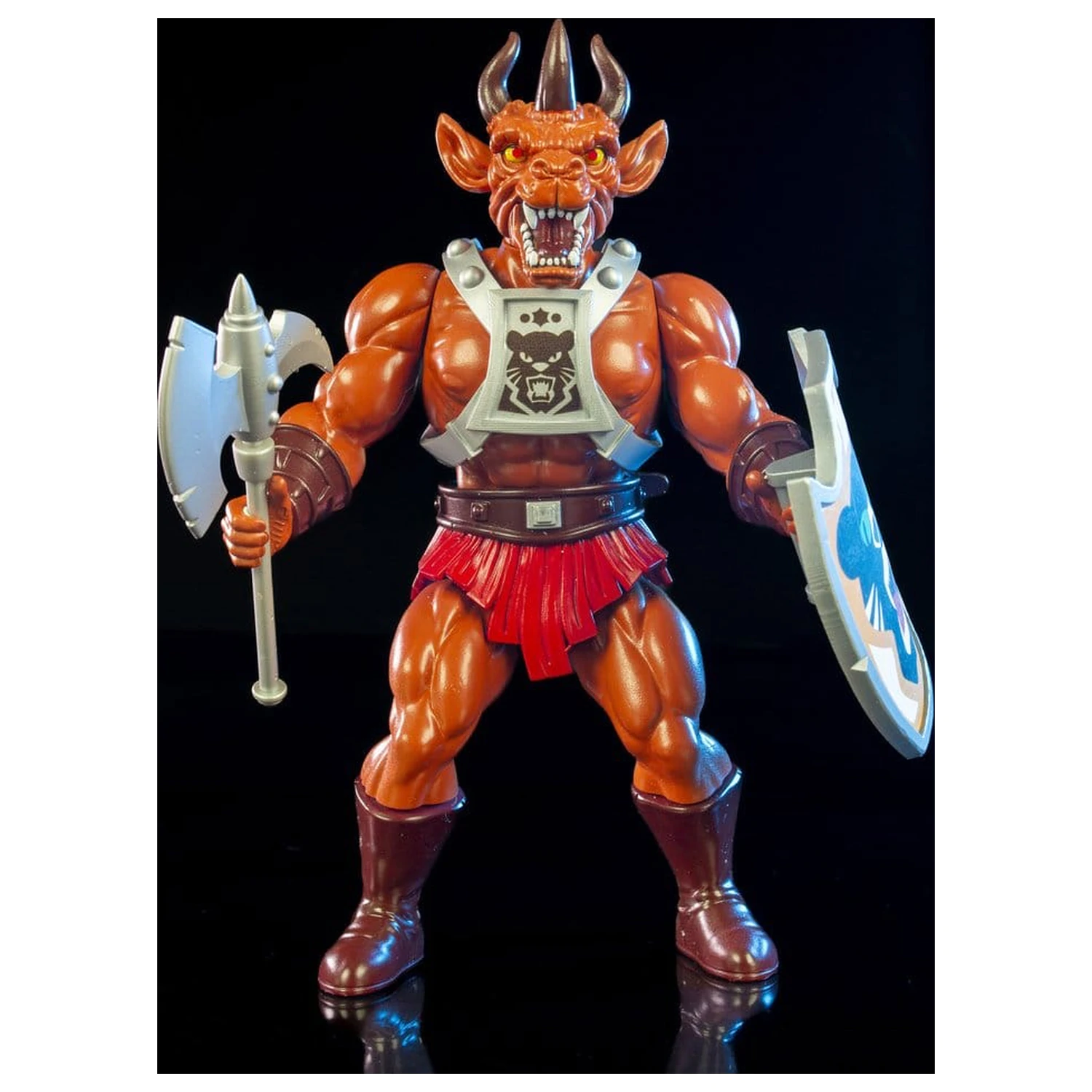 Legends of Dragonore: Warriors of the Galaxy Wave 2 Akční figurka Ygg 14 cm fotografii produktu